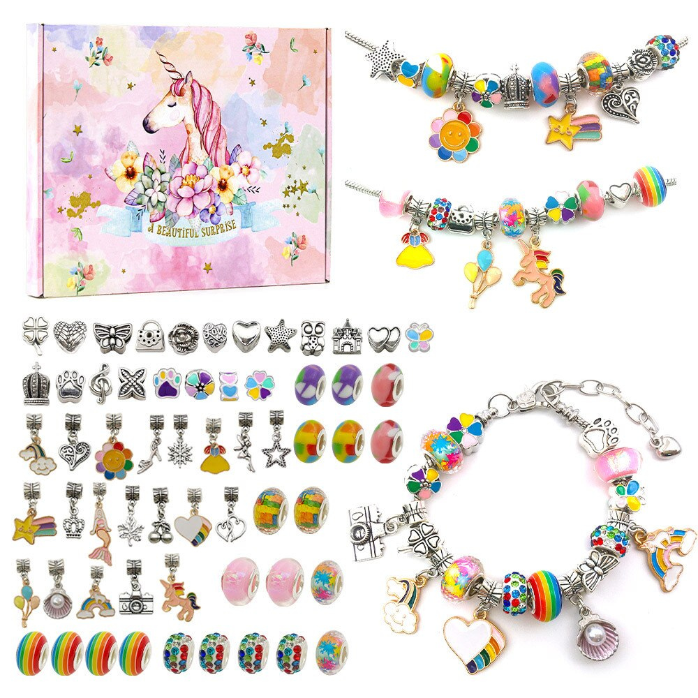 VIMEDA | DIY Charm Bracelet Set™