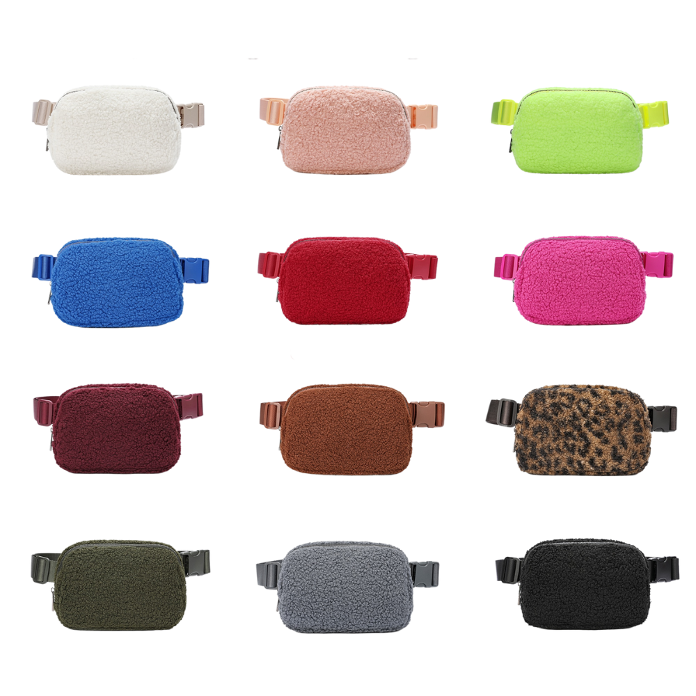 VIMEDA | Teddy Waist Bag™