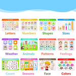 VIMEDA | Toddler's Learning Book™