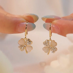 VIMEDA | Diamond Clover Earrings™ (1+1 GRATIS)