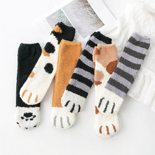 VIMEDA | Cat Paw Socks™ (3+3 GRATIS)