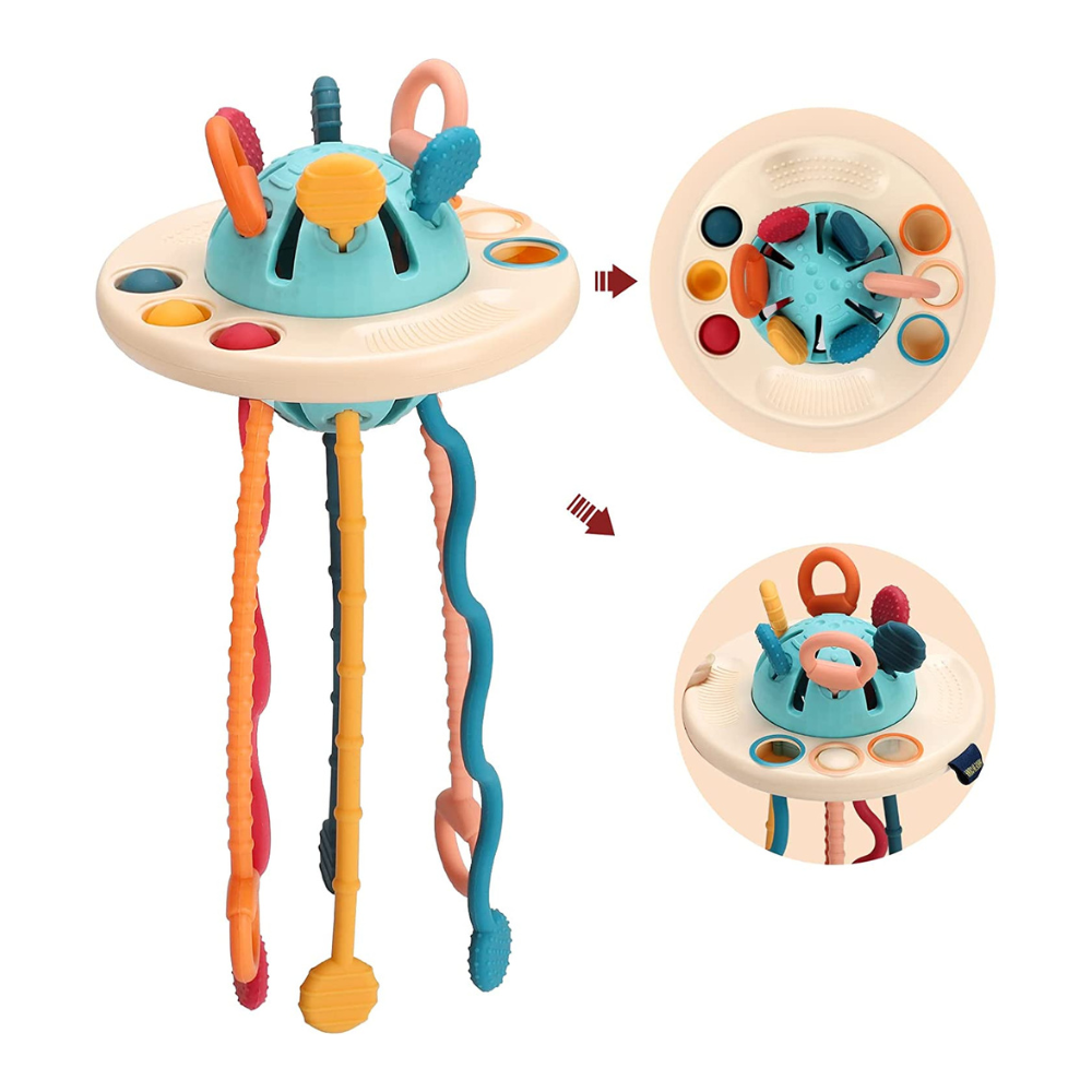 VIMEDA | UFO Silicone Toy™