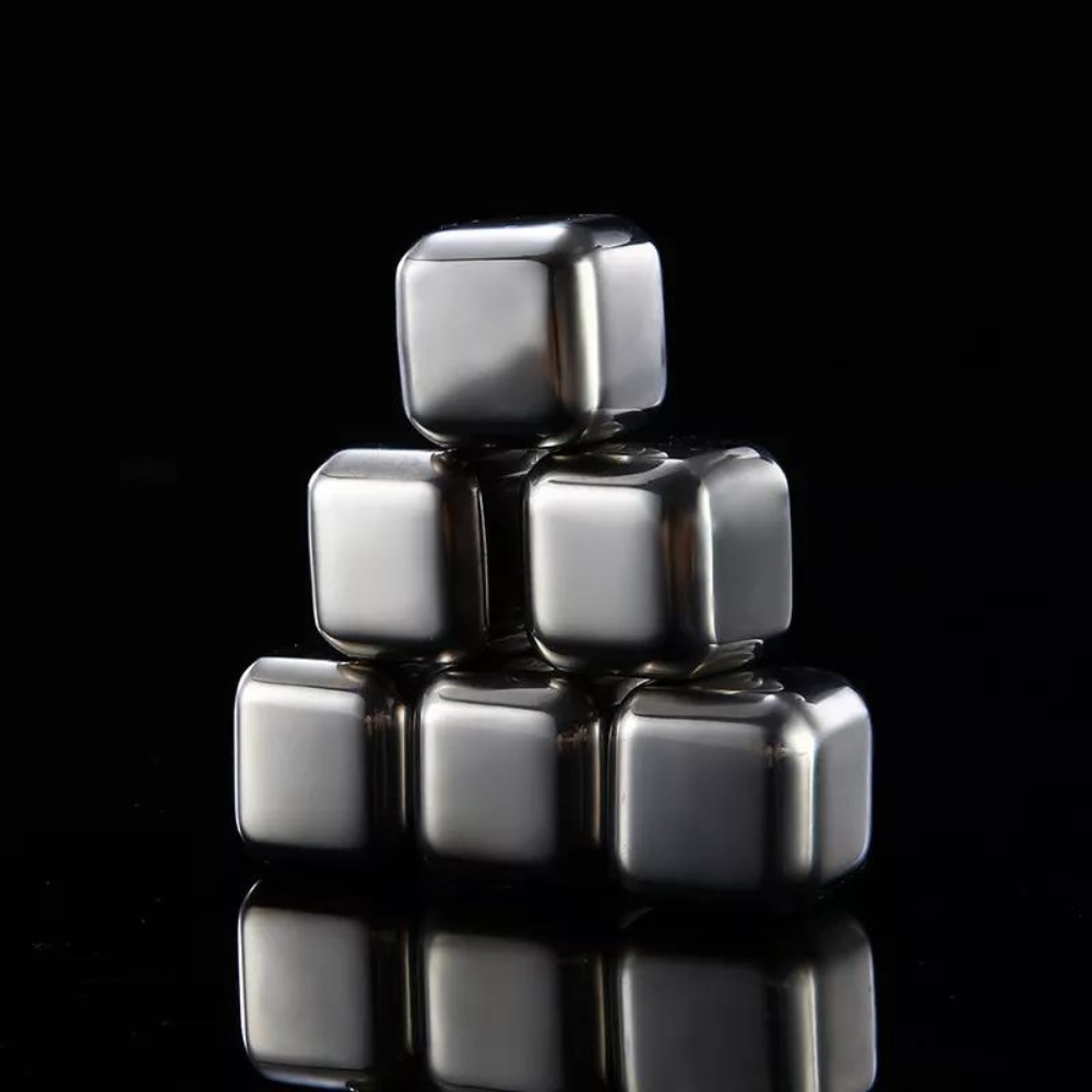 VIMEDA | Stainless Steel Cubes™
