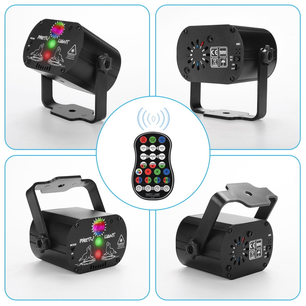 VIMEDA | Party Laser Lights™