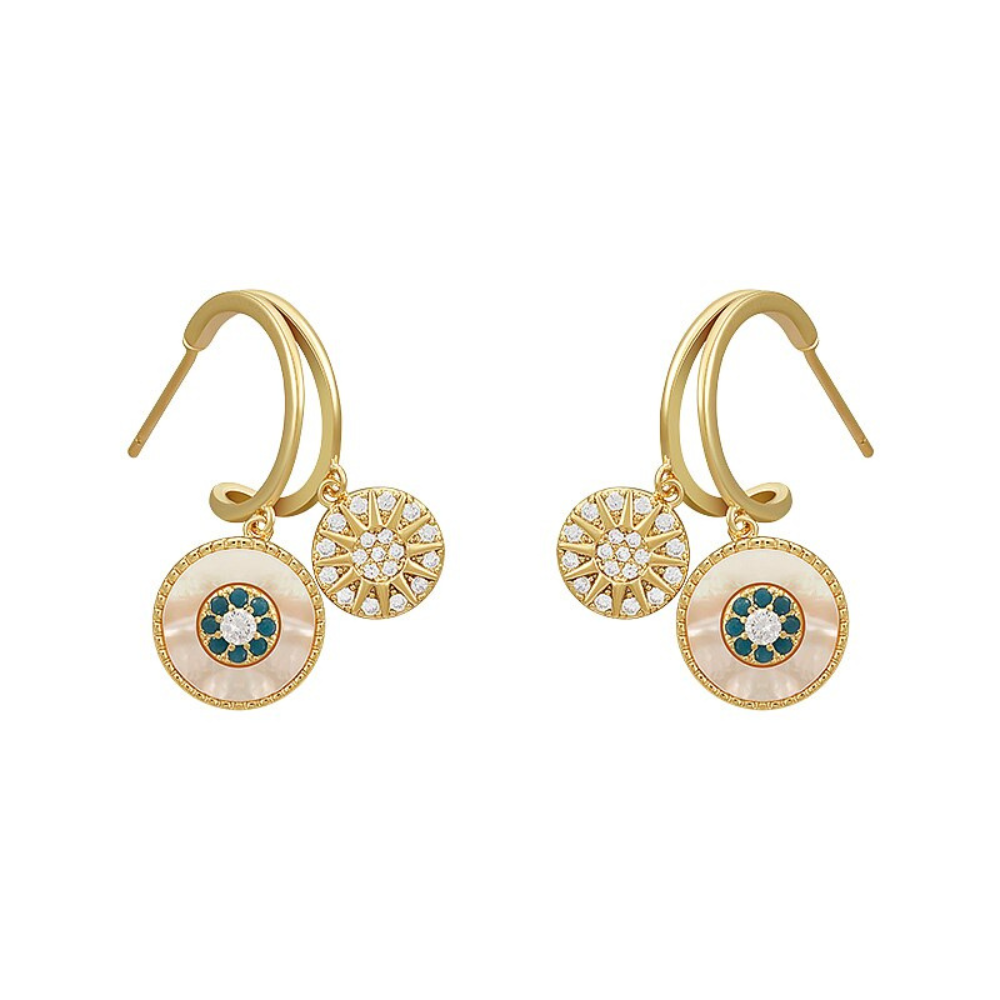 VIMEDA | Star & Flower Earrings™ (1+1 GRATIS)