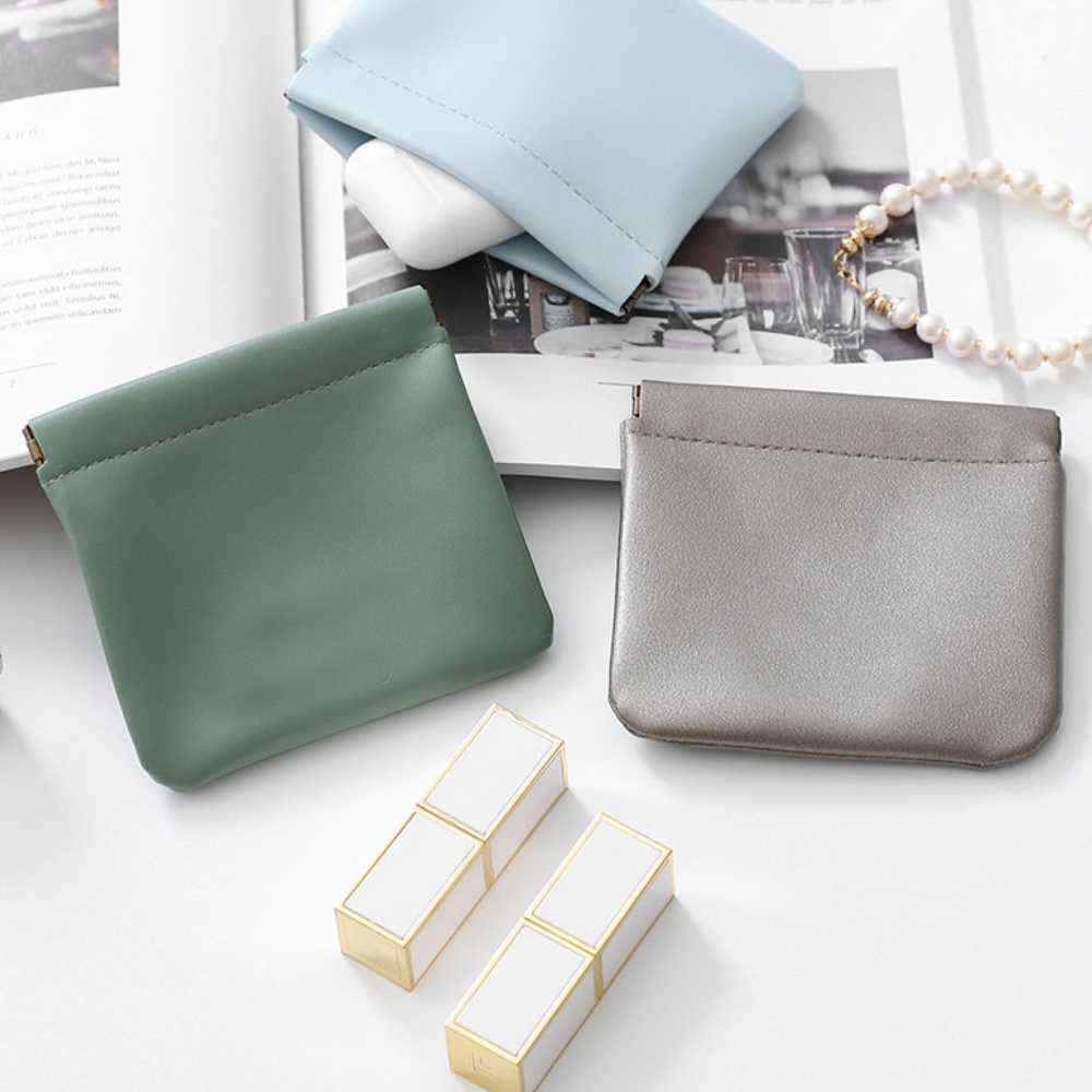 VIMEDA | Leather Pouch™ (1+1 GRATIS)