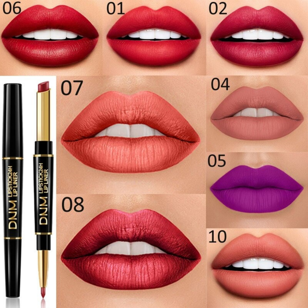 VIMEDA | 2-in-1 Matte Lipstick™ (1+1 GRATIS)
