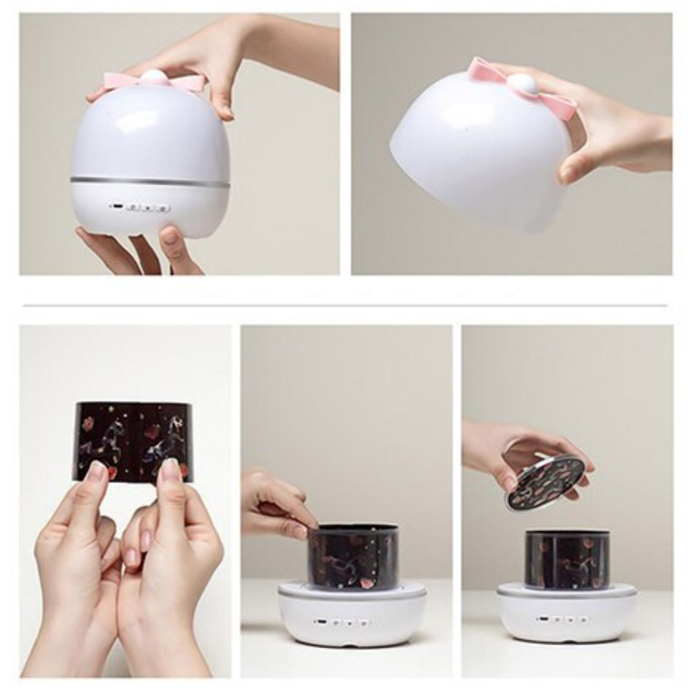 VIMEDA | Starry Night Projector™