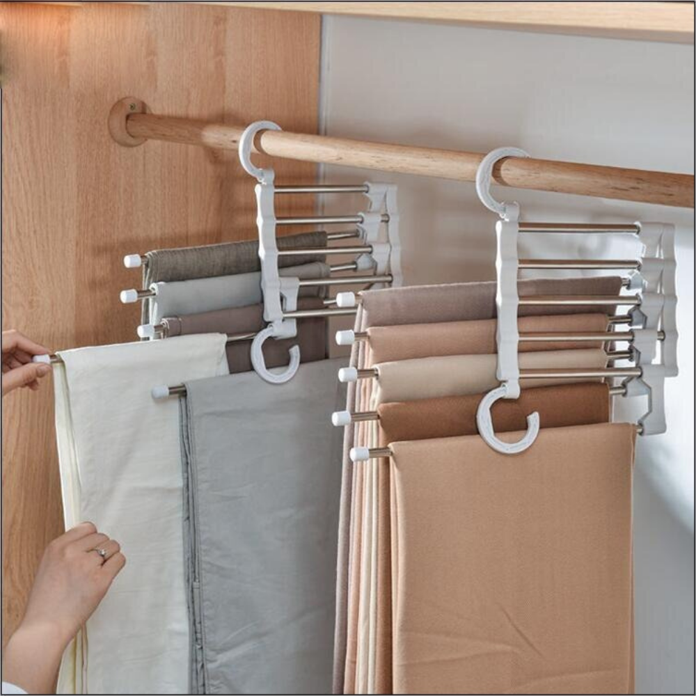VIMEDA | Storage Pants Rack™ (1+1 GRATIS)