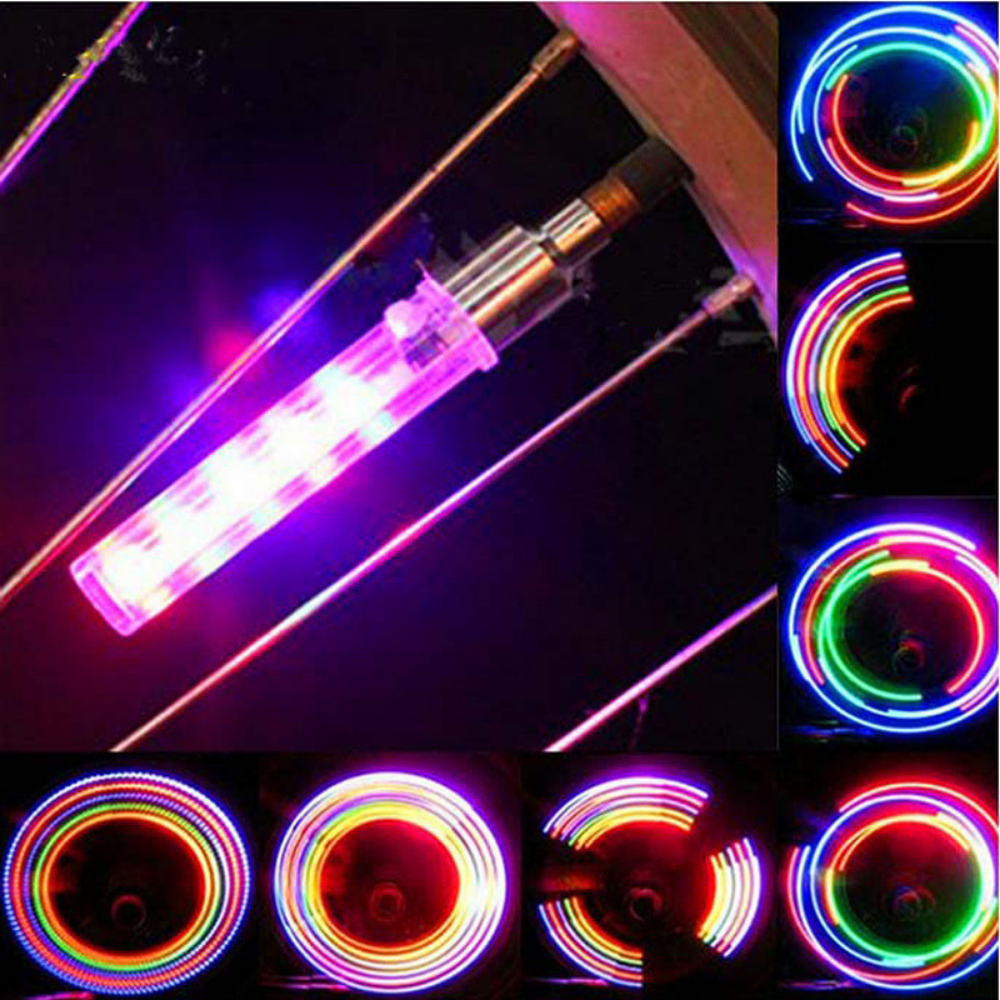 VIMEDA | LED Wheel Lights™ (1 sett med 2 + 1 sett med 2 GRATIS)