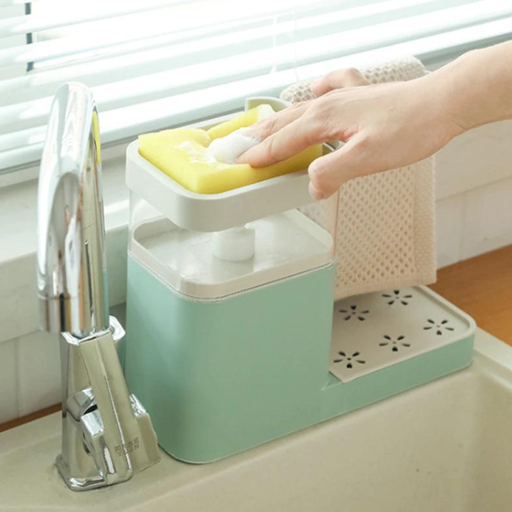 VIMEDA | Multifunctional Soap Dispenser™