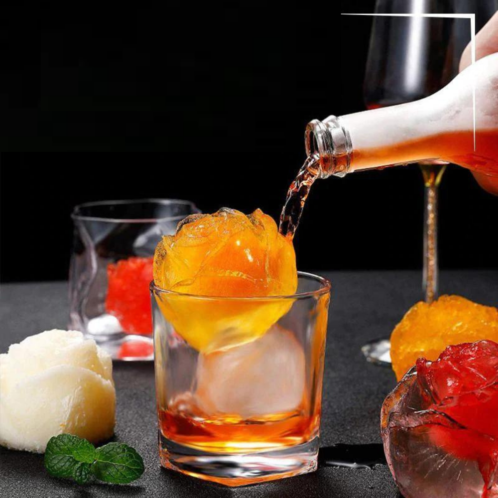 VIMEDA | Rose Ice Mold™