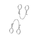 VIMEDA | Double Drop Earrings™