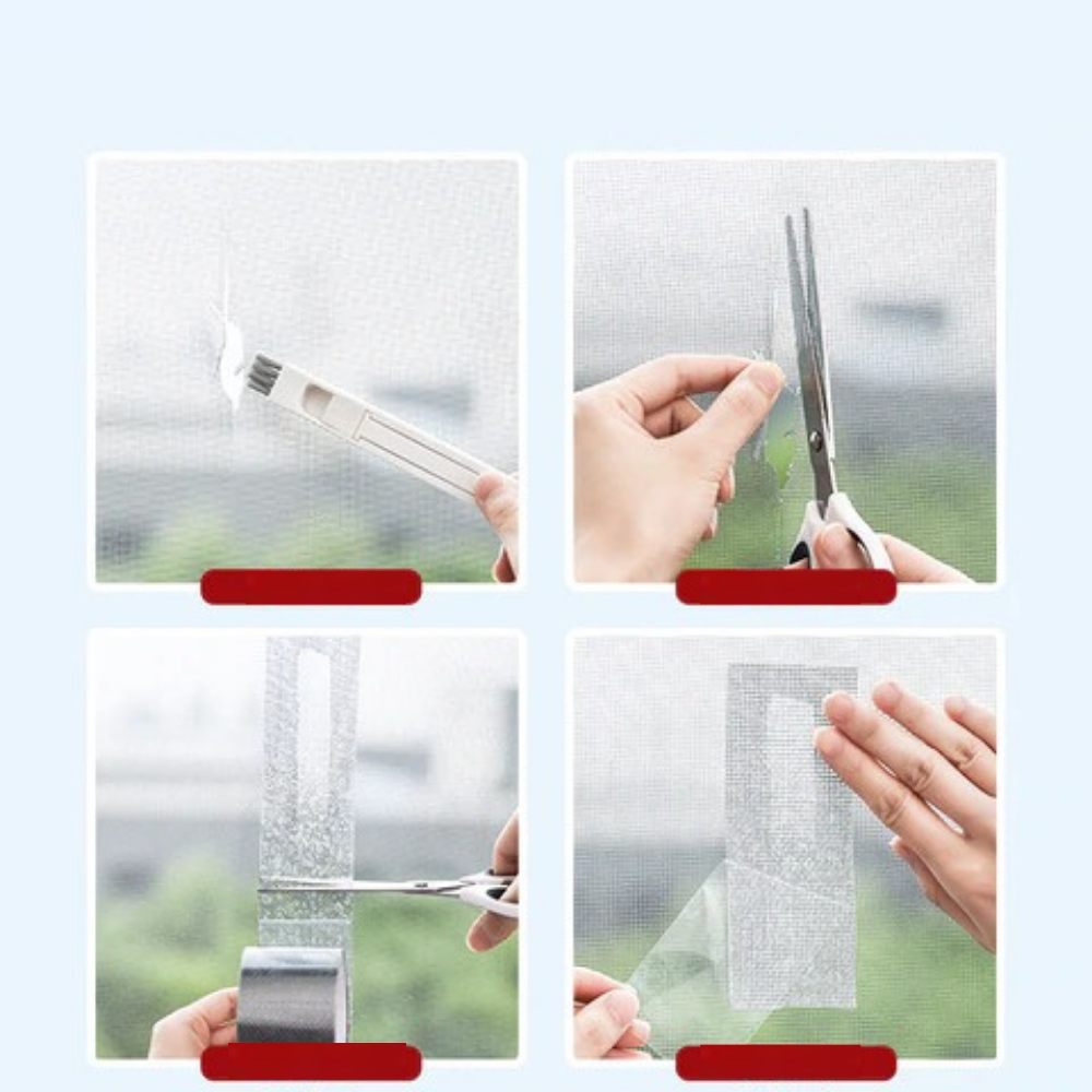 VIMEDA | Window Screen Patch™ (1+1 GRATIS)