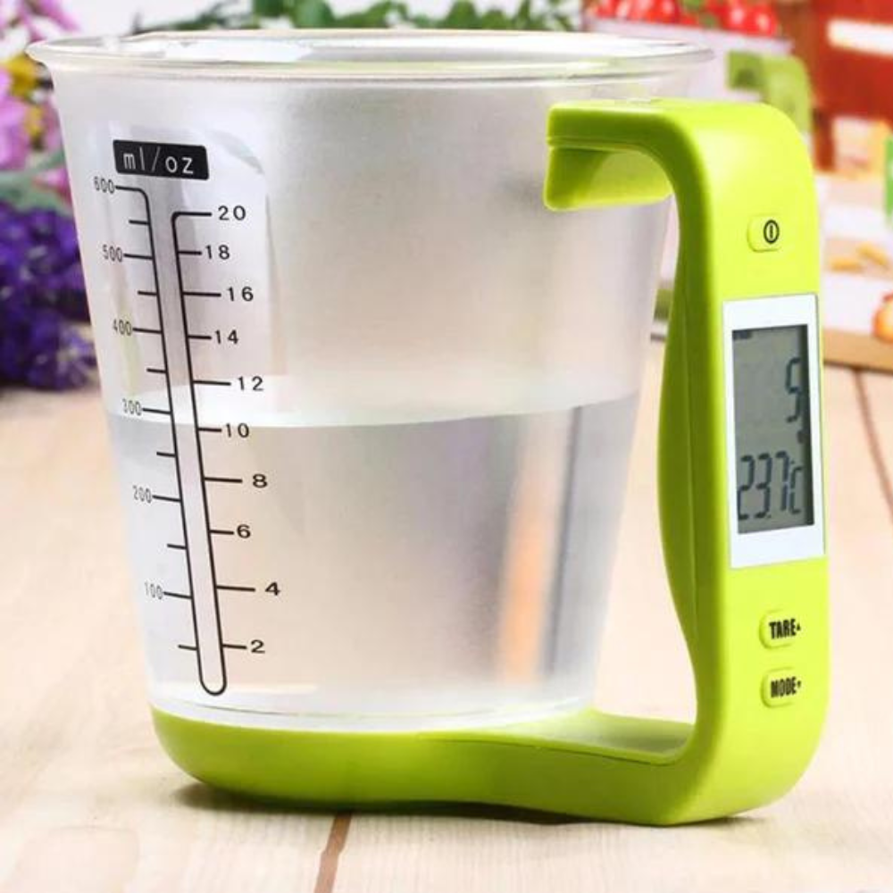 VIMEDA | Electronic Measuring Cup™