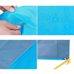 VIMEDA | Sand Proof Beach Mat™