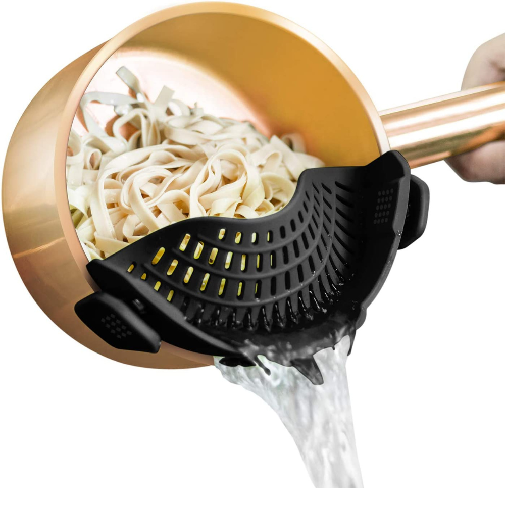 VIMEDA | Clip-on Pan Strainer™
