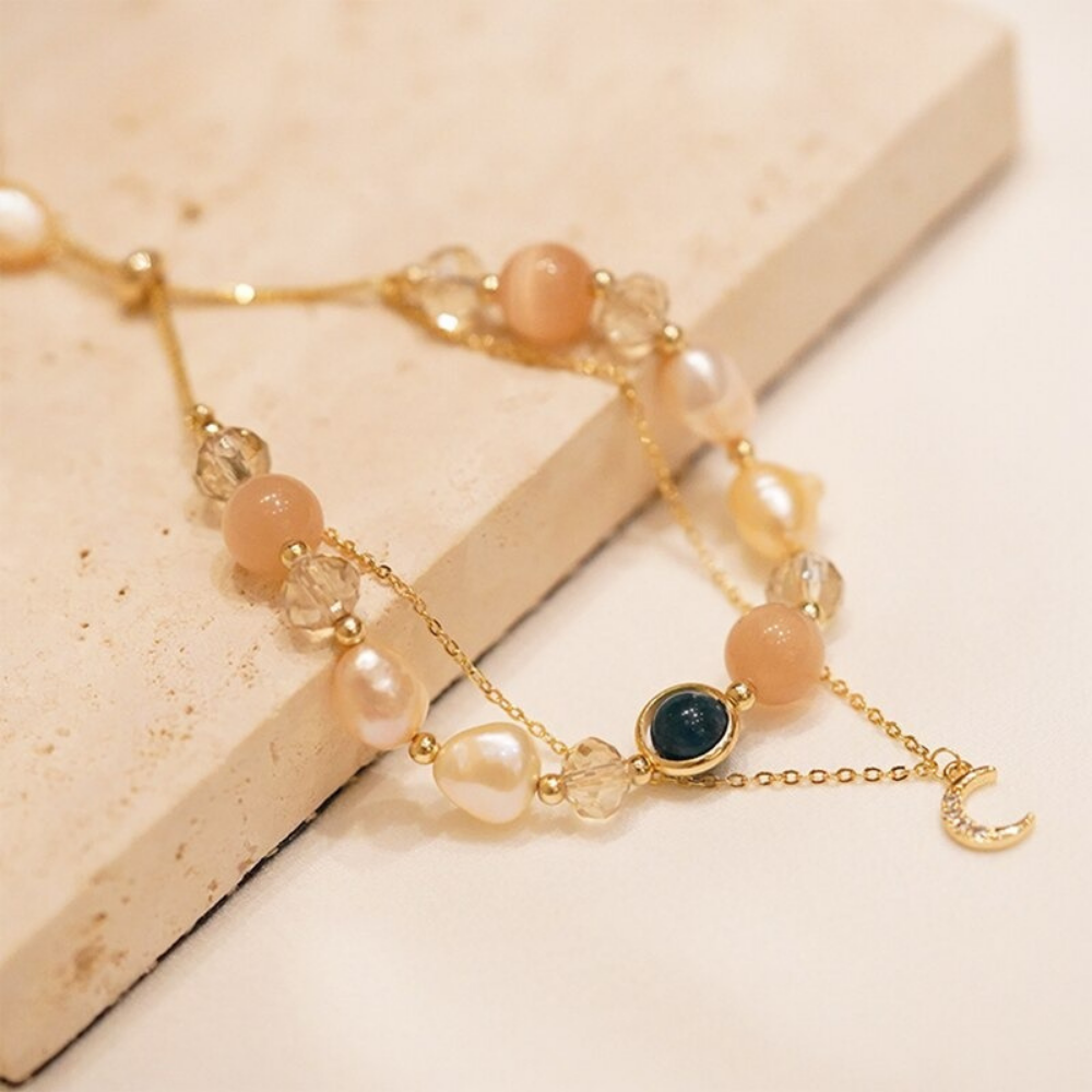 VIMEDA | Baroque Pearl Bracelet™ (1+1 GRATIS)