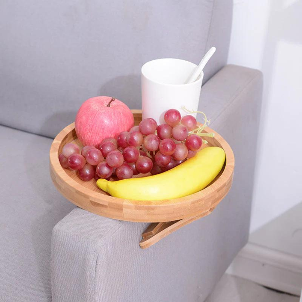 VIMEDA | Wooden Armrest Tray™