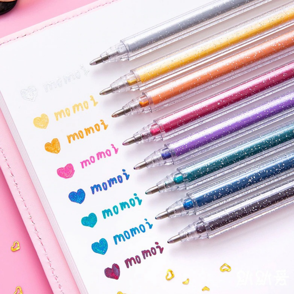 VIMEDA | Glitter Gel Pens™
