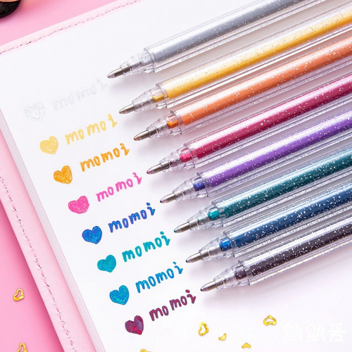 VIMEDA | Glitter Gel Pens™