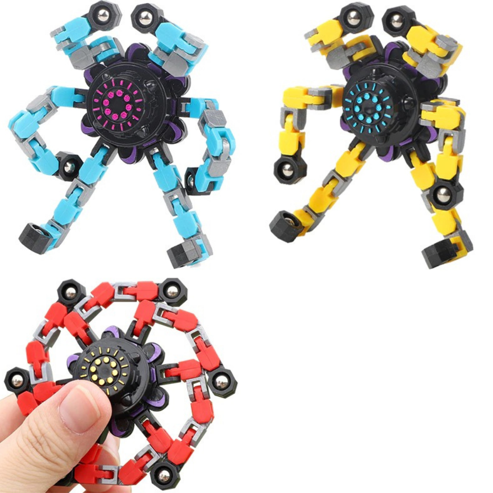 VIMEDA | Free-form Spinners™ (1+1 GRATIS)
