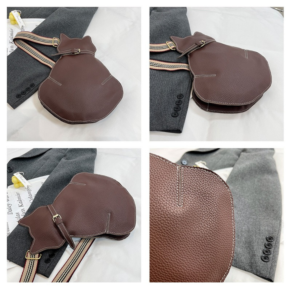 VIMEDA | Cat Shoulder Bag™