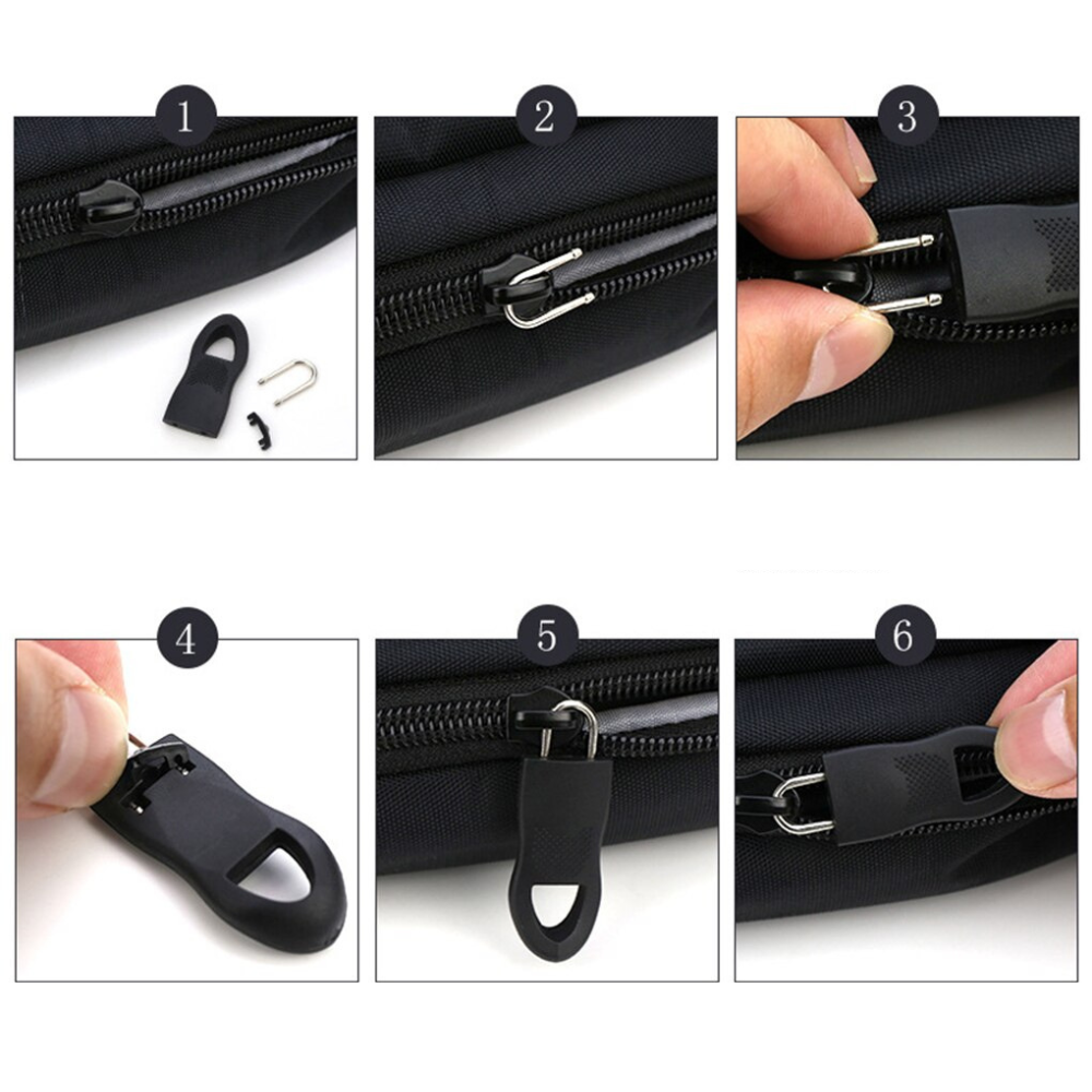 VIMEDA | Universal Zipper Set™ (8+8 GRATIS)