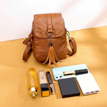VIMEDA | Leather Crossbody Bag™