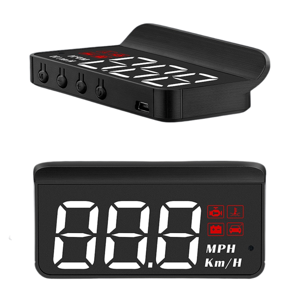 VIMEDA | Projected Speedometer™