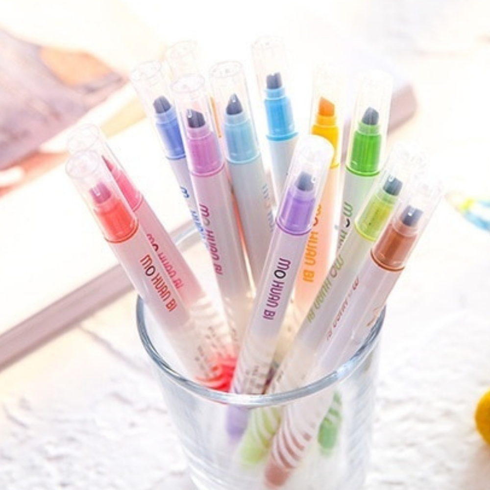 VIMEDA | Magic Highlighters™ (1 sett)