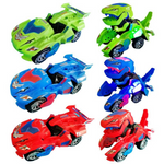 VIMEDA | Transforming Dino Car™