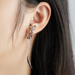VIMEDA | Tail Fox Earrings™ (1+1 GRATIS)