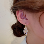 VIMEDA | Opal Flower Earrings™ (1+1 Par GRATIS)