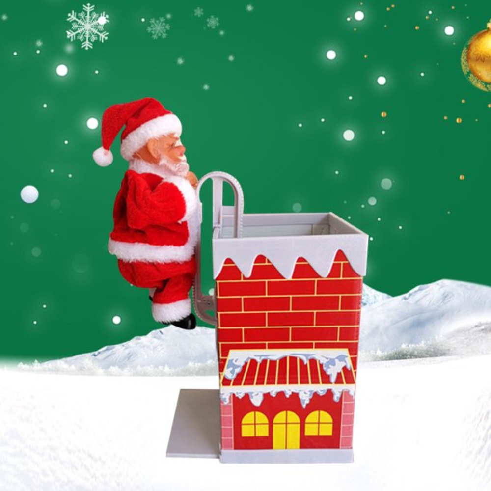 VIMEDA | Musical Chimney Santa™