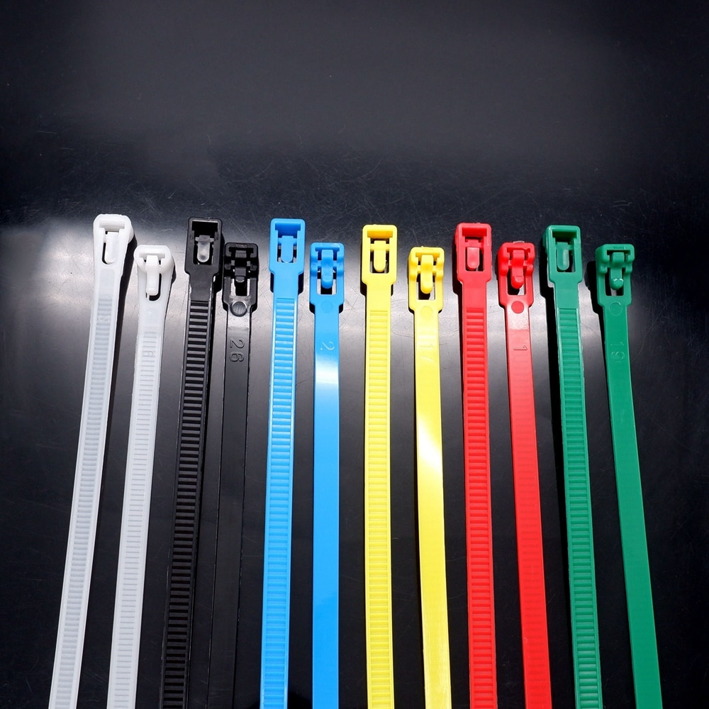 VIMEDA | Reusable Zip Ties™ (50+50 GRATIS)