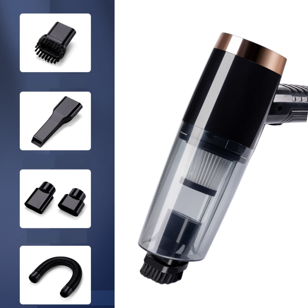 VIMEDA | Handheld Mini Vacuum™