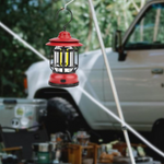 VIMEDA | Retro Camping Lamp™