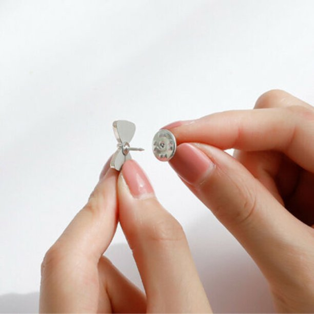 VIMEDA | 10-Piece Brooch Pins™
