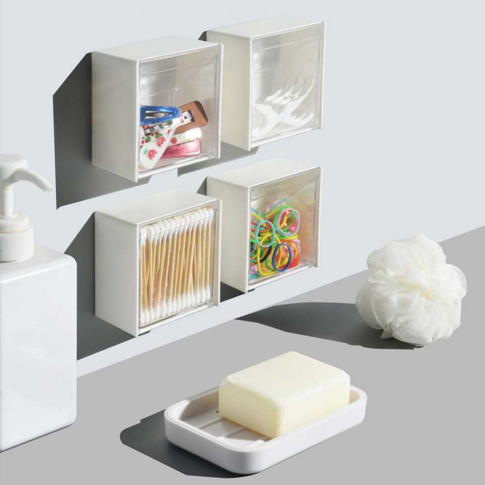 VIMEDA | Sticky Storage Box™ (1+1 GRATIS)