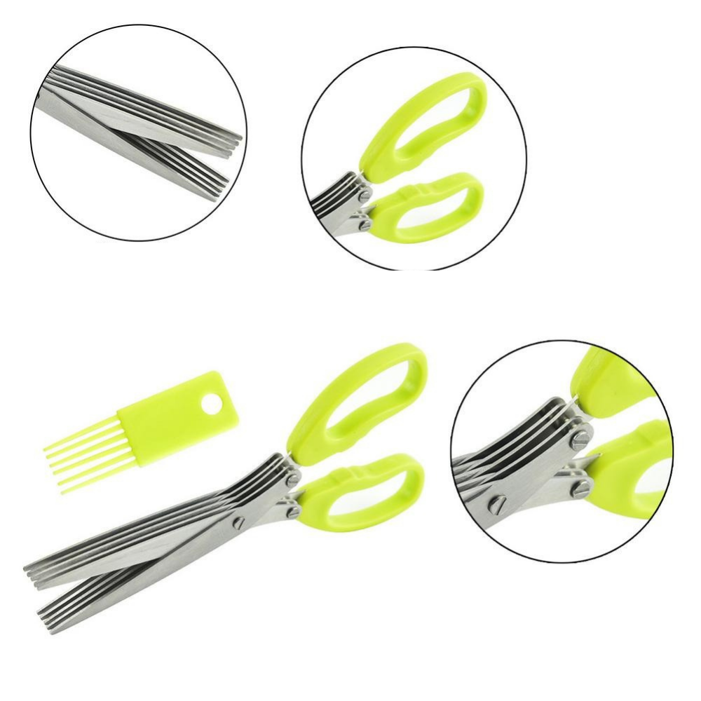 VIMEDA | Multi-Layer Scissors™