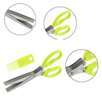VIMEDA | Multi-Layer Scissors™