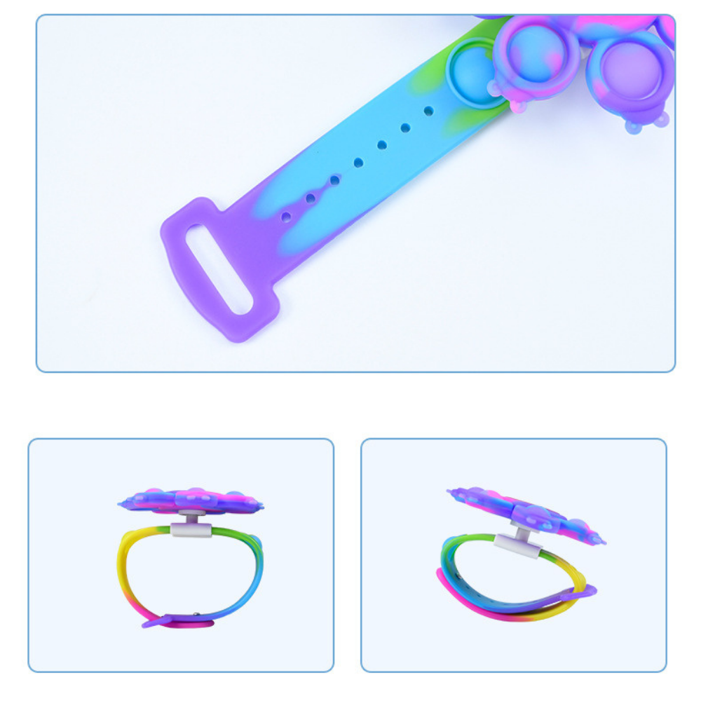 VIMEDA | Fidget Pop Bracelet™ (1+1 GRATIS)