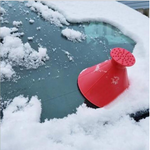 VIMEDA | Round Ice Scraper  (1+1 GRATIS)