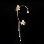 VIMEDA | Butterfly Flower Earrings™
