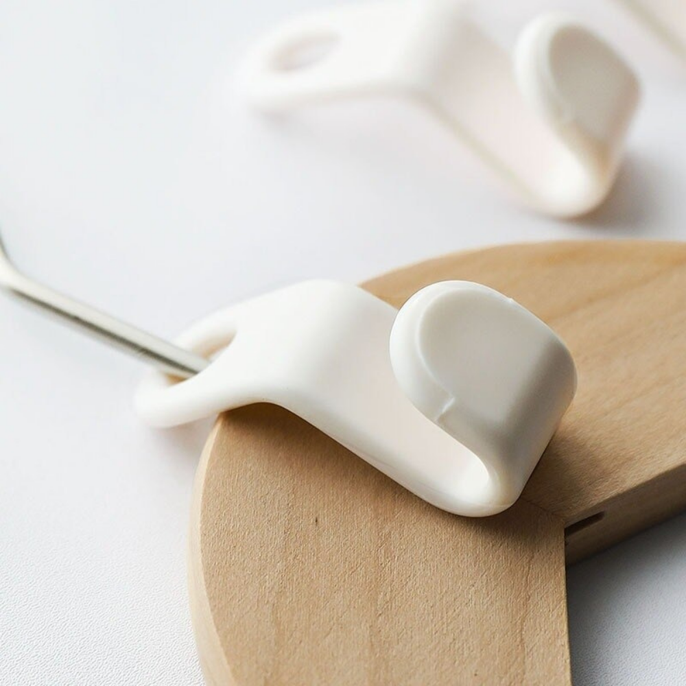 VIMEDA | Clothing Hanger Hooks™ (25+25 GRATIS)