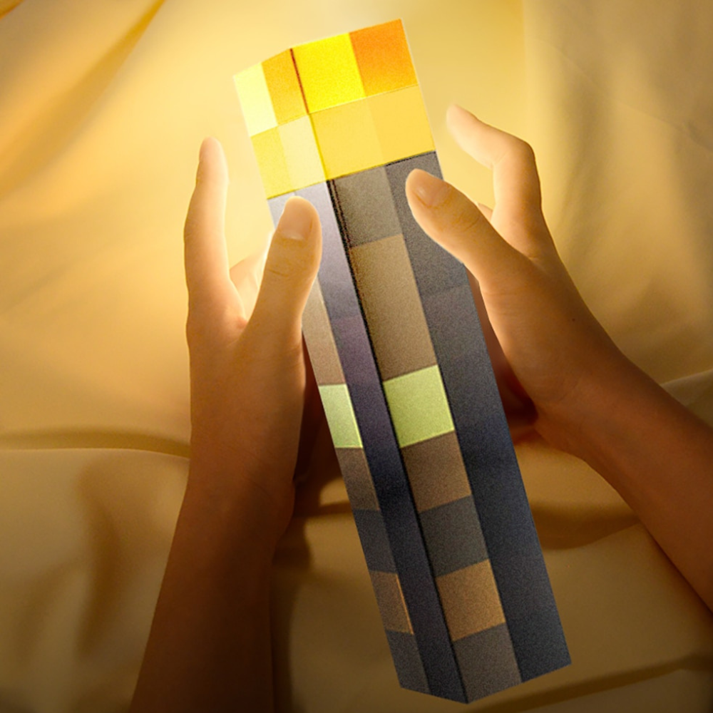 VIMEDA | Minecraft Torch Lamp™