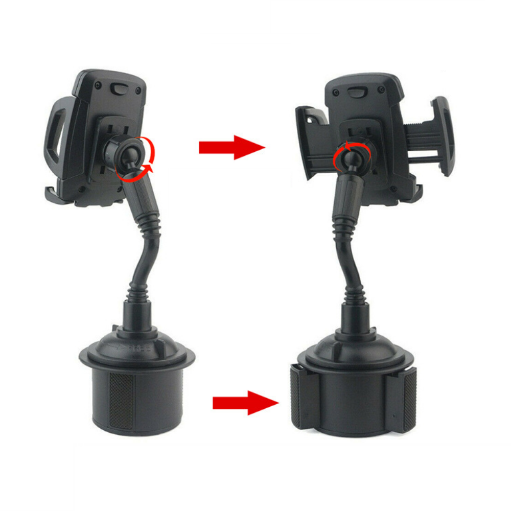 VIMEDA | Car Cup Phone Mount™