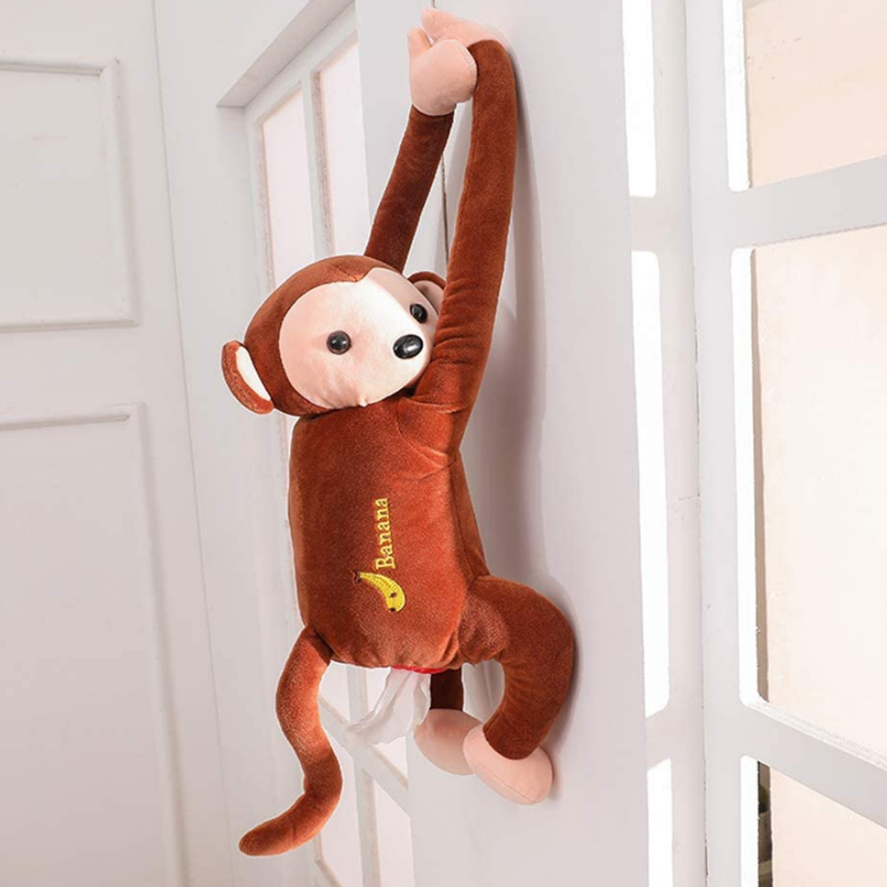 VIMEDA | Monkey Tissue Box™