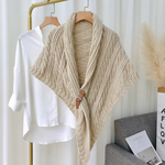 VIMEDA | Knitted Shawl™